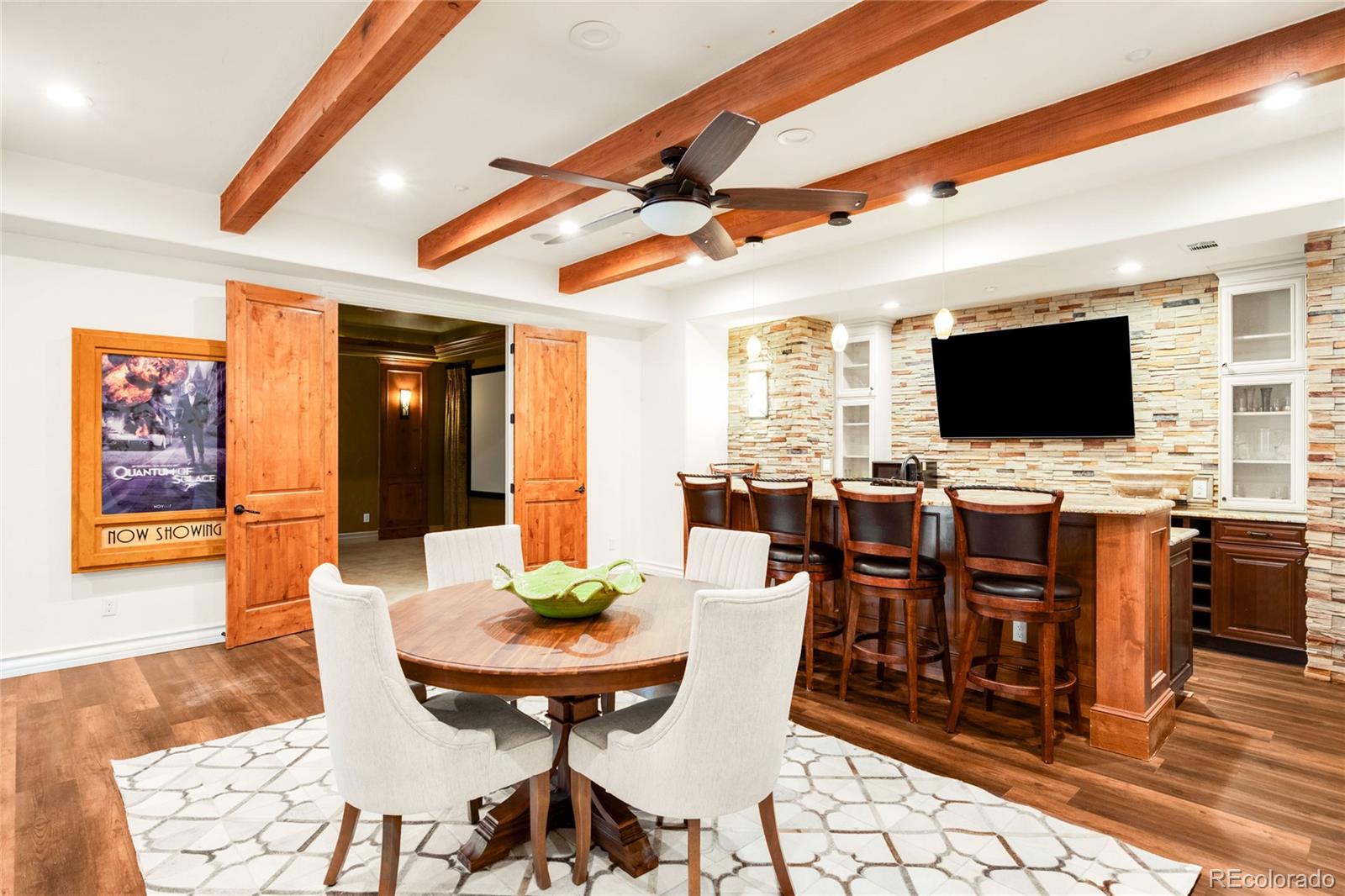 MLS Image #36 for 981  buffalo ridge road,castle pines, Colorado