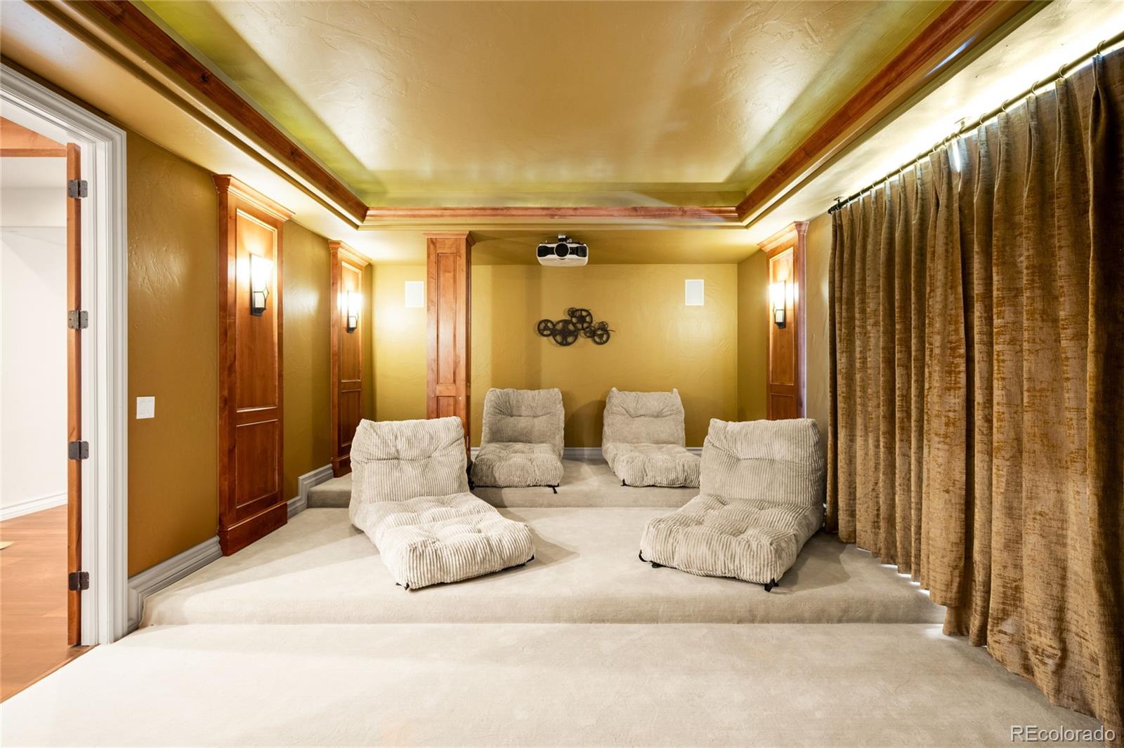 MLS Image #37 for 981  buffalo ridge road,castle pines, Colorado