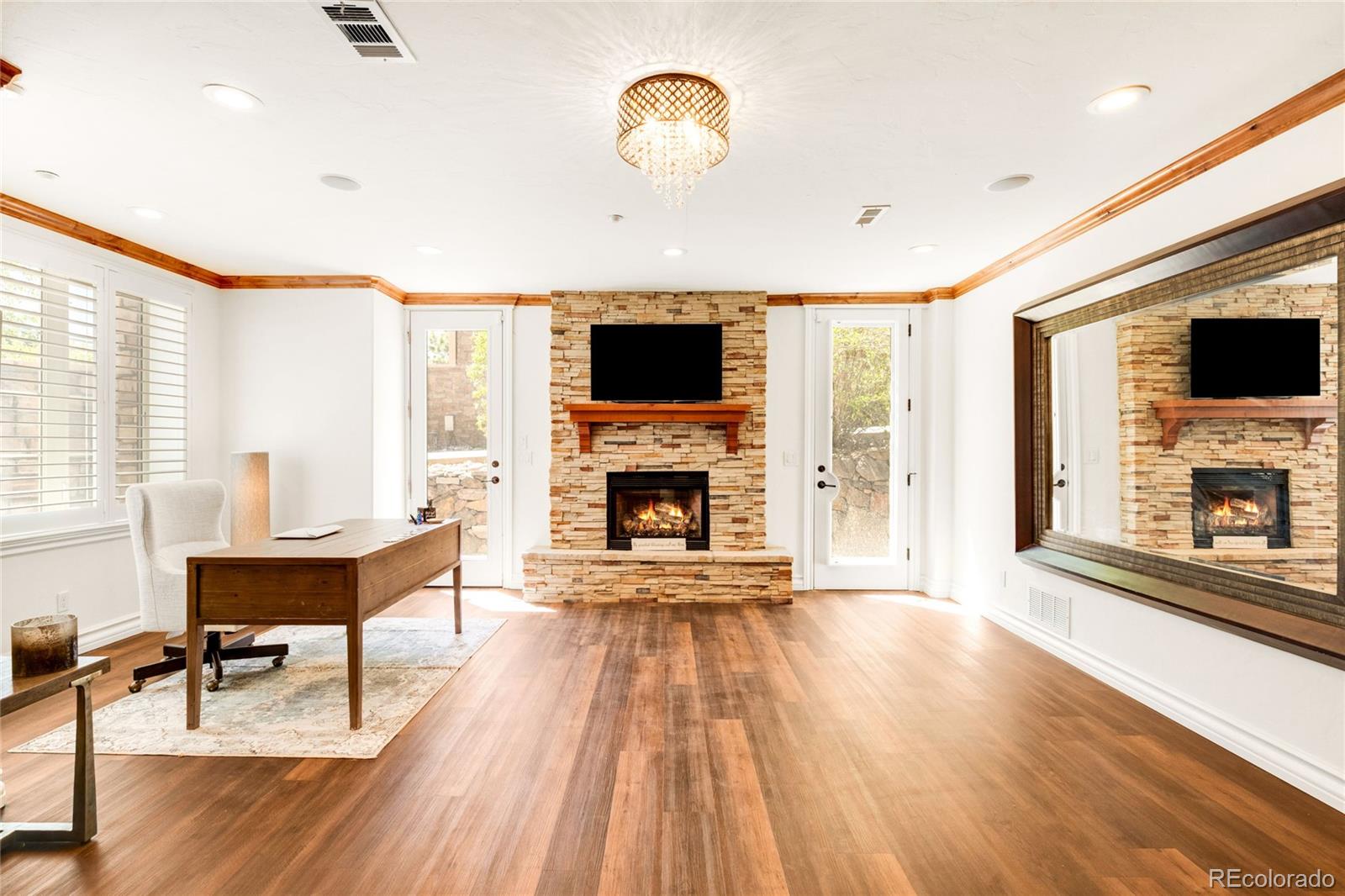 MLS Image #39 for 981  buffalo ridge road,castle pines, Colorado