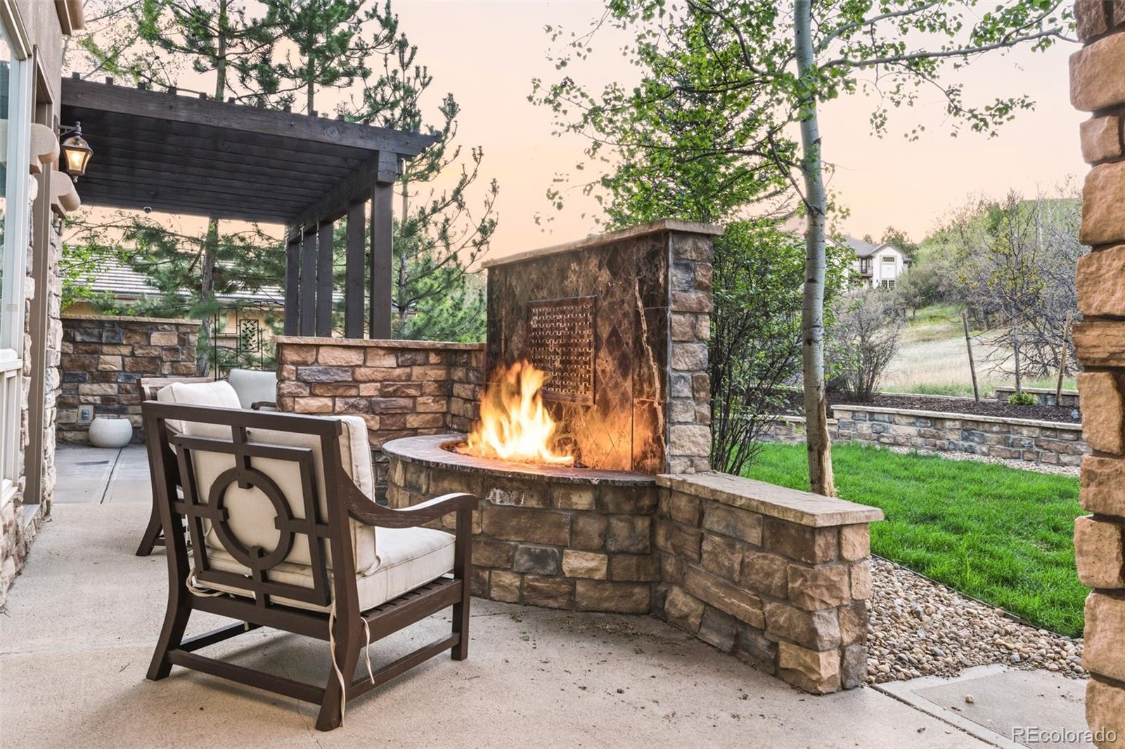 MLS Image #41 for 981  buffalo ridge road,castle pines, Colorado