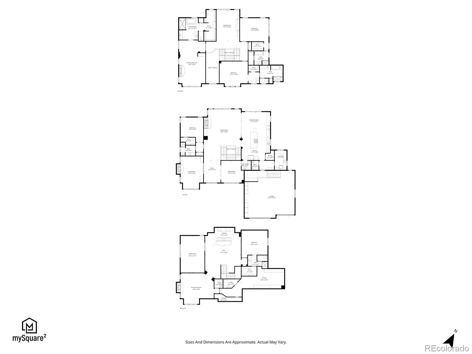 MLS Image #48 for 981  buffalo ridge road,castle pines, Colorado