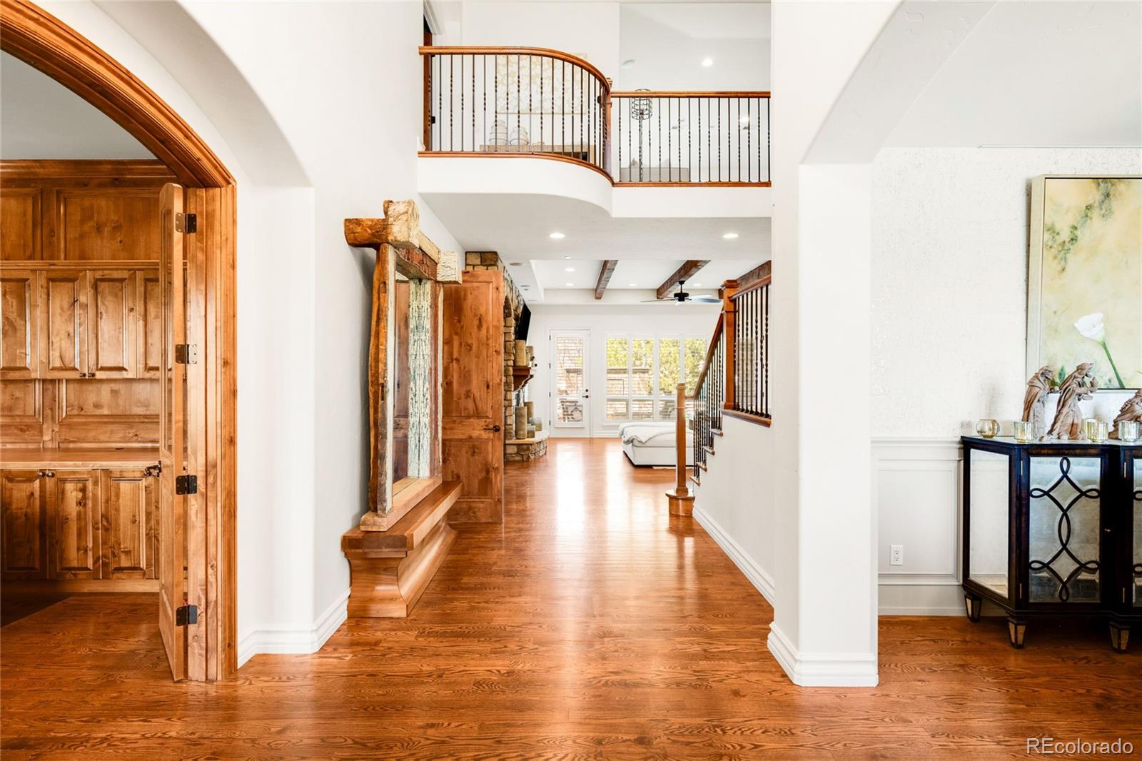 MLS Image #5 for 981  buffalo ridge road,castle pines, Colorado