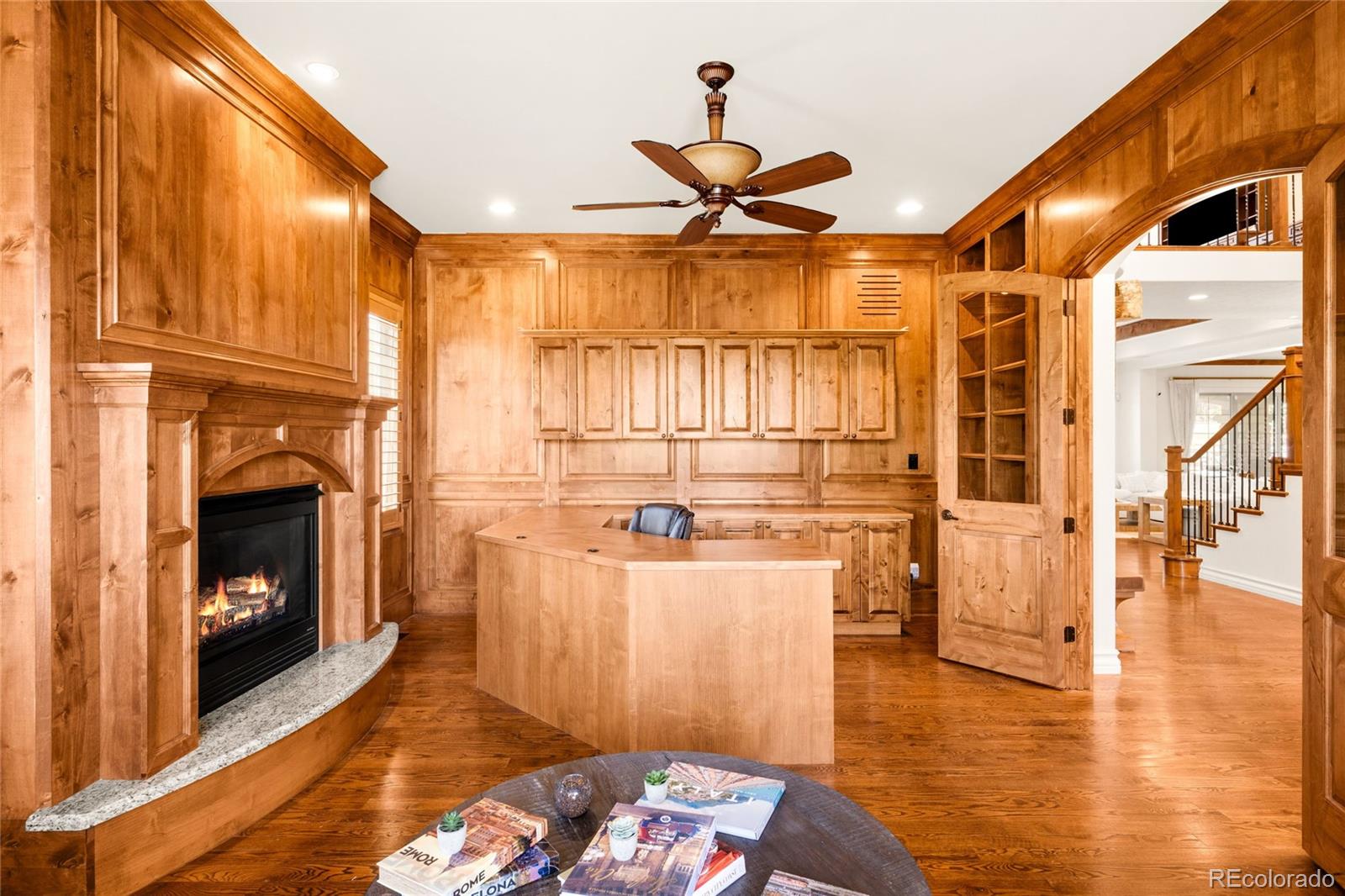 MLS Image #7 for 981  buffalo ridge road,castle pines, Colorado