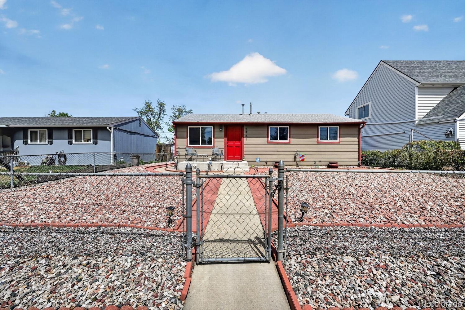 MLS Image #1 for 5961 e 81st avenue,dupont, Colorado