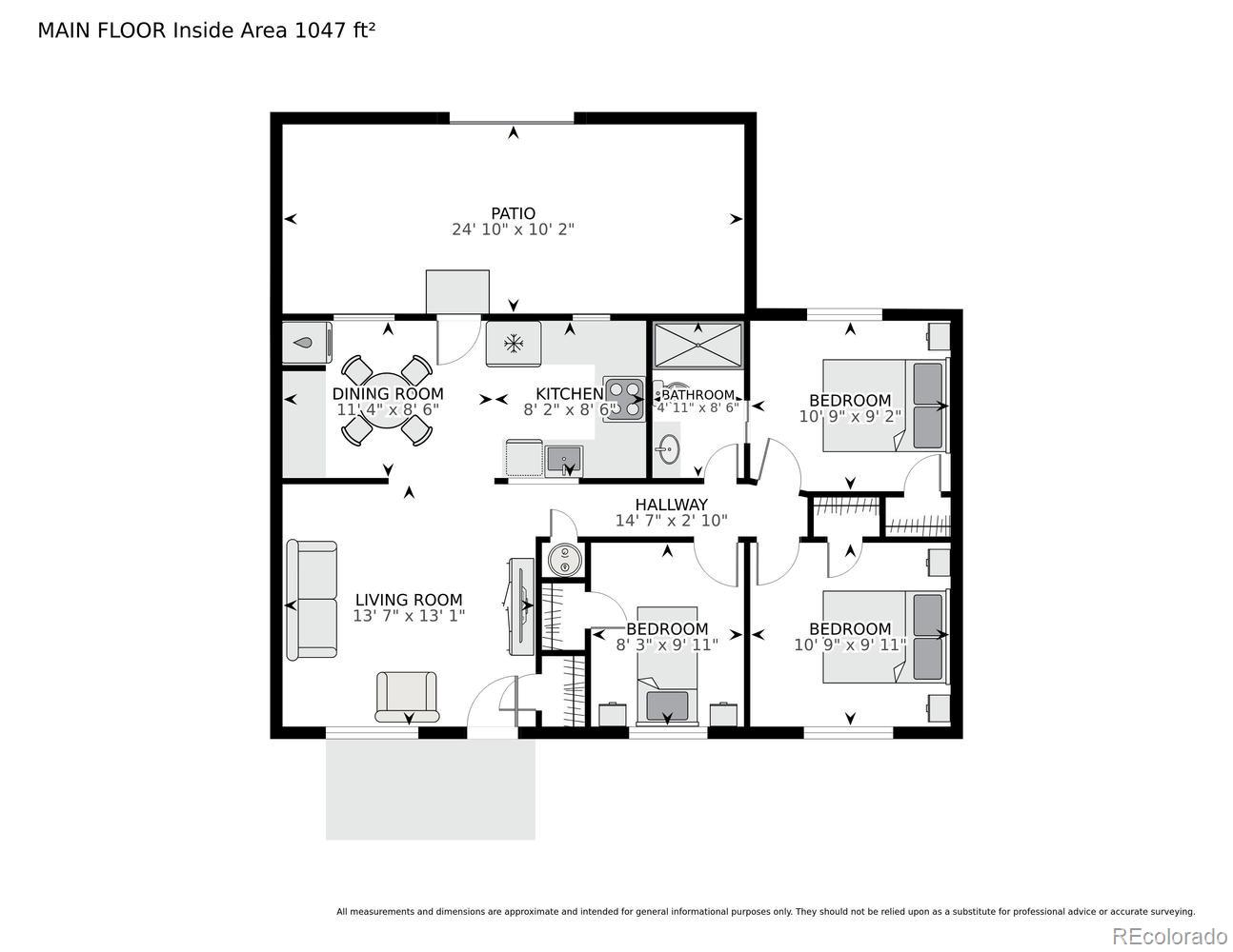 MLS Image #21 for 5961 e 81st avenue,dupont, Colorado
