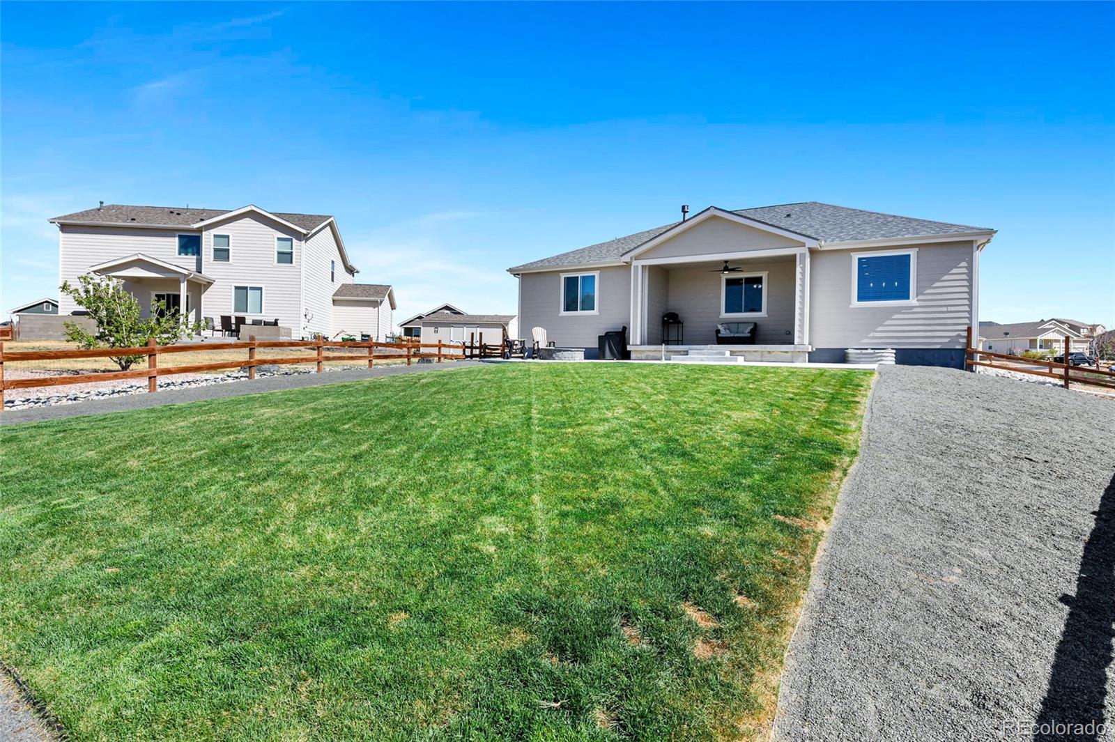 MLS Image #32 for 5513  harbor town drive,elizabeth, Colorado