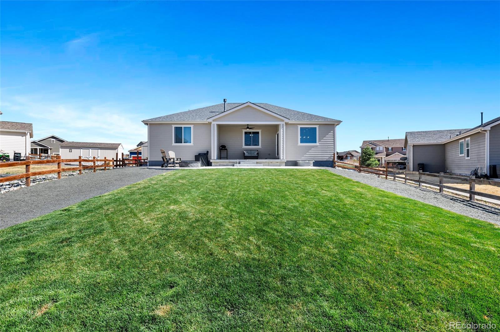 MLS Image #33 for 5513  harbor town drive,elizabeth, Colorado