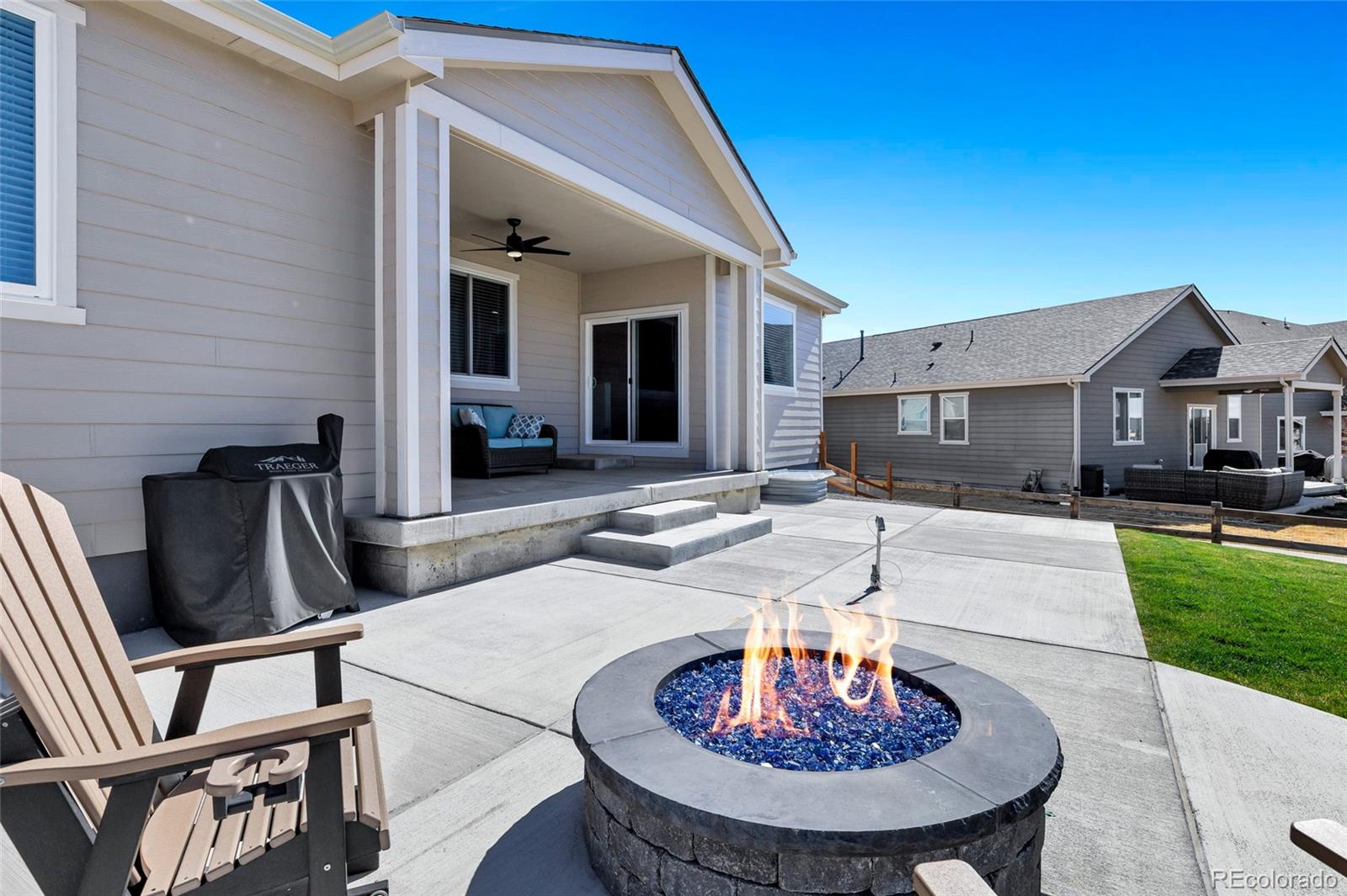 MLS Image #35 for 5513  harbor town drive,elizabeth, Colorado