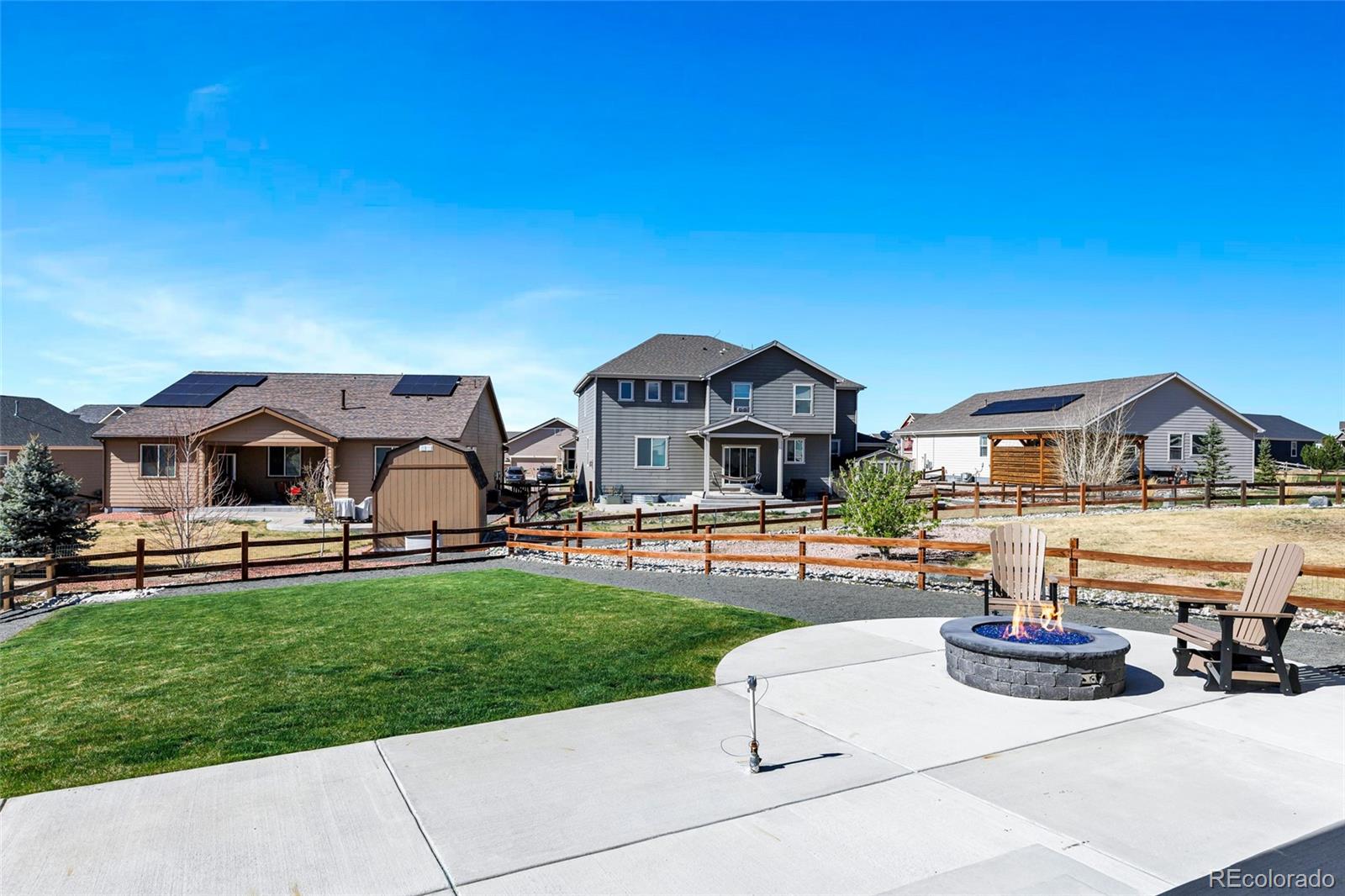 MLS Image #36 for 5513  harbor town drive,elizabeth, Colorado