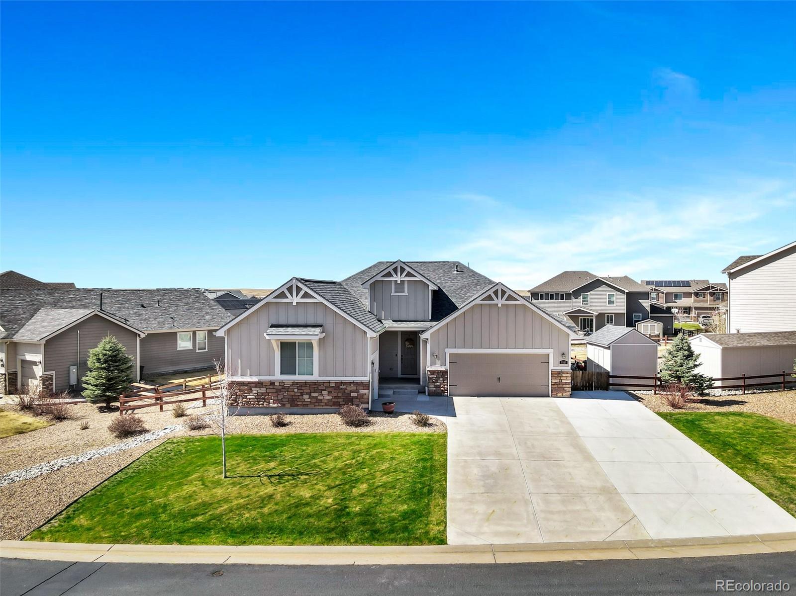 MLS Image #37 for 5513  harbor town drive,elizabeth, Colorado