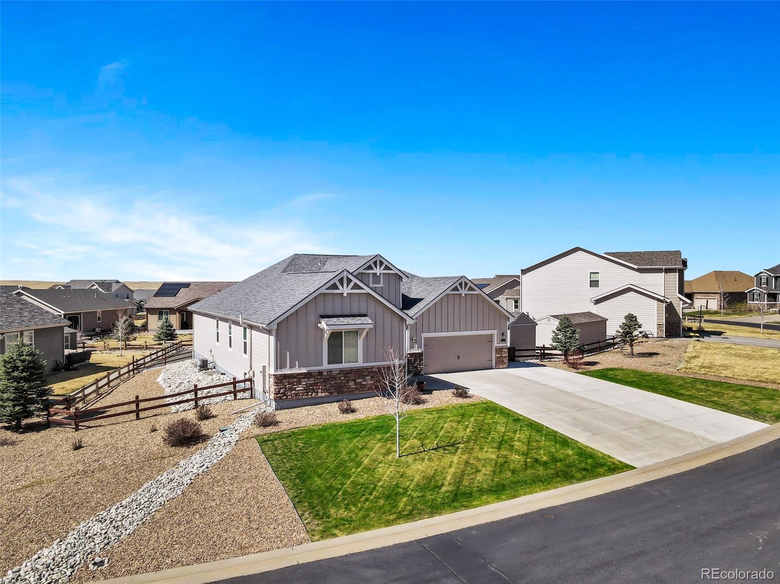 MLS Image #38 for 5513  harbor town drive,elizabeth, Colorado