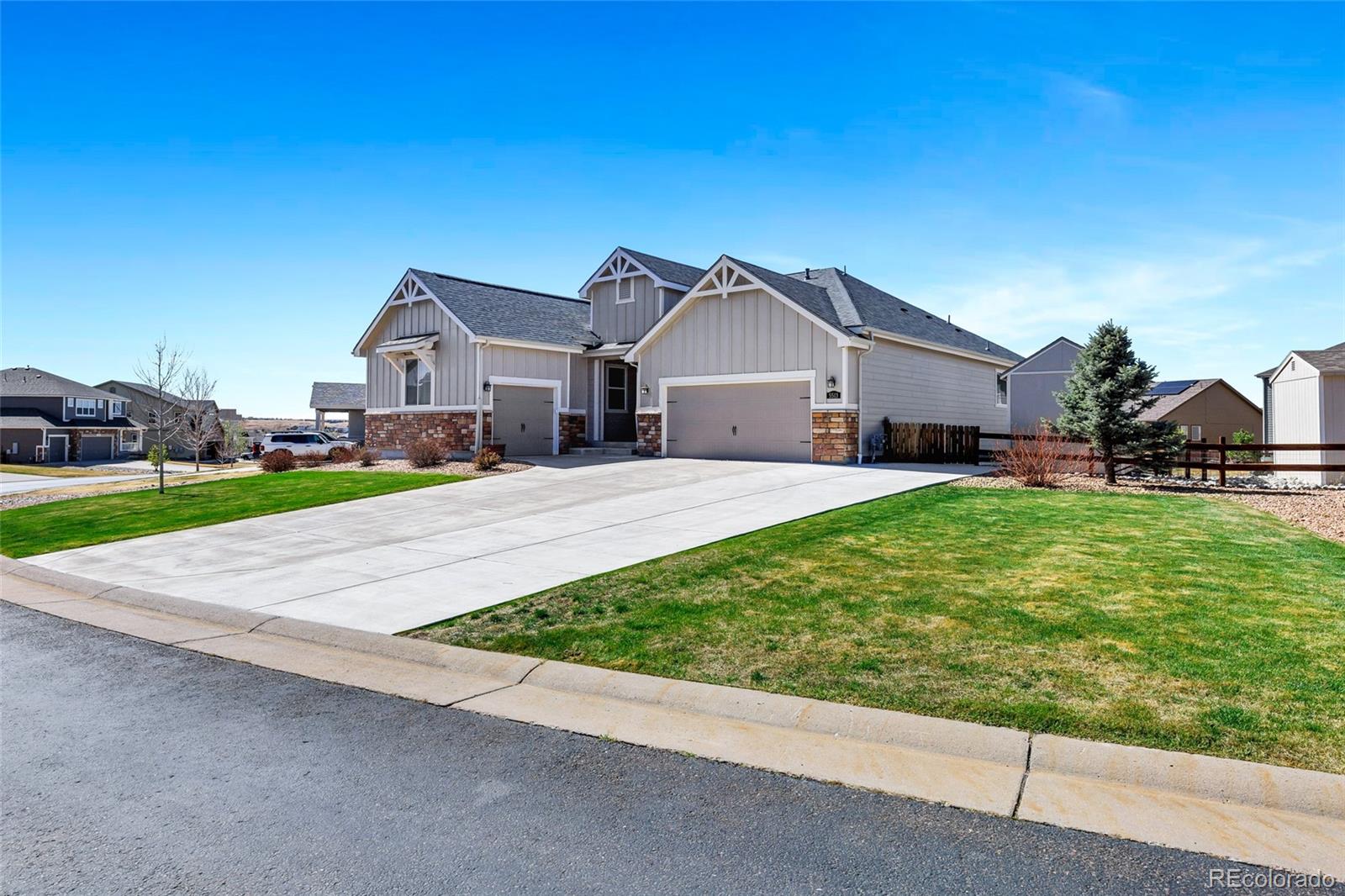 MLS Image #4 for 5513  harbor town drive,elizabeth, Colorado