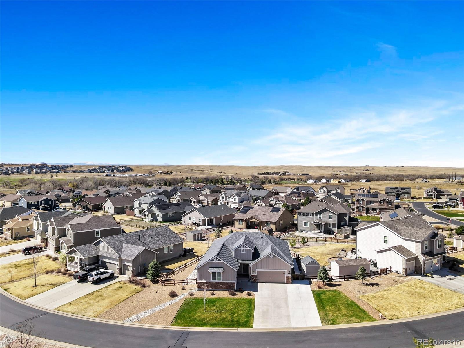 MLS Image #40 for 5513  harbor town drive,elizabeth, Colorado