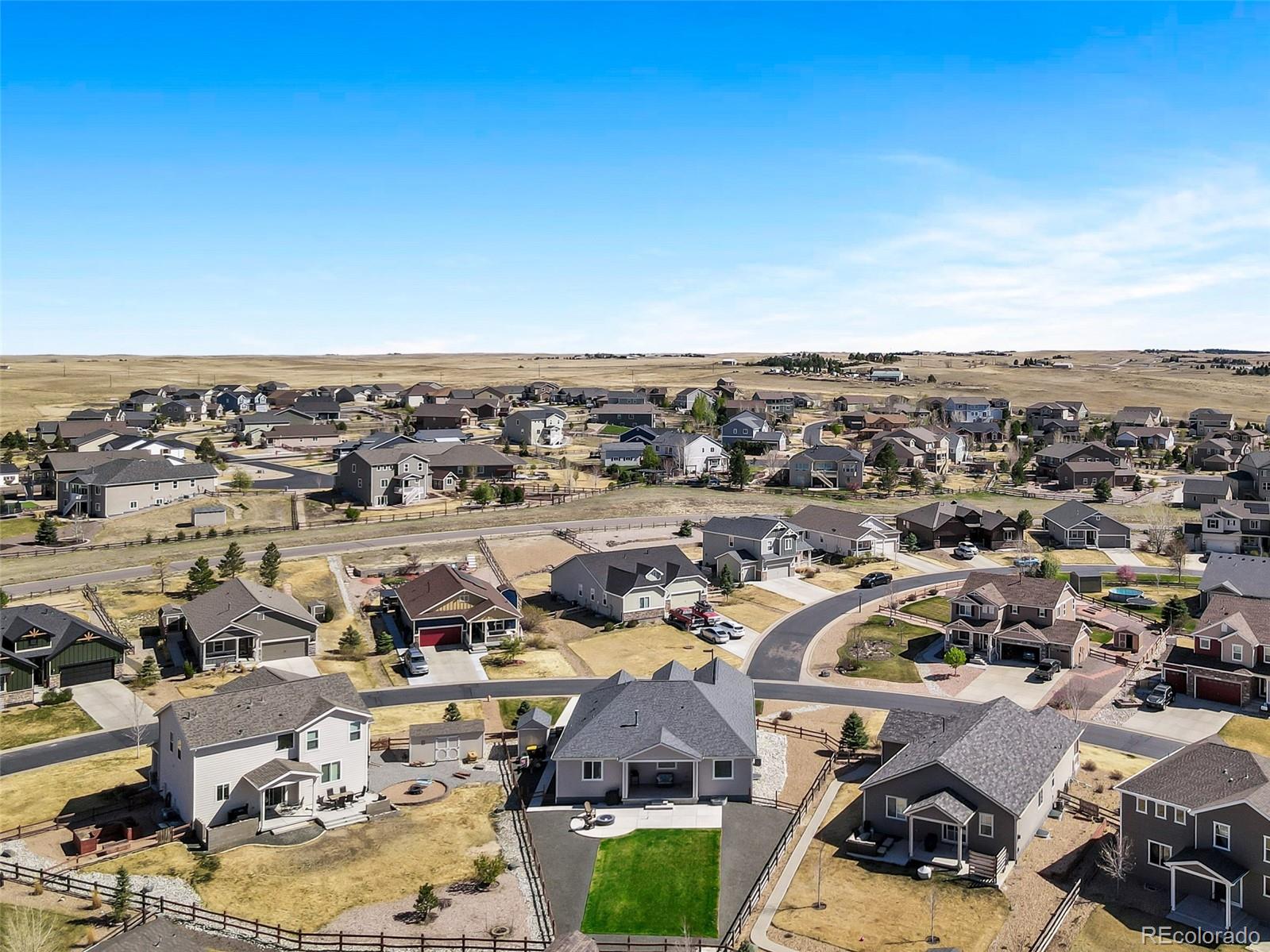 MLS Image #41 for 5513  harbor town drive,elizabeth, Colorado
