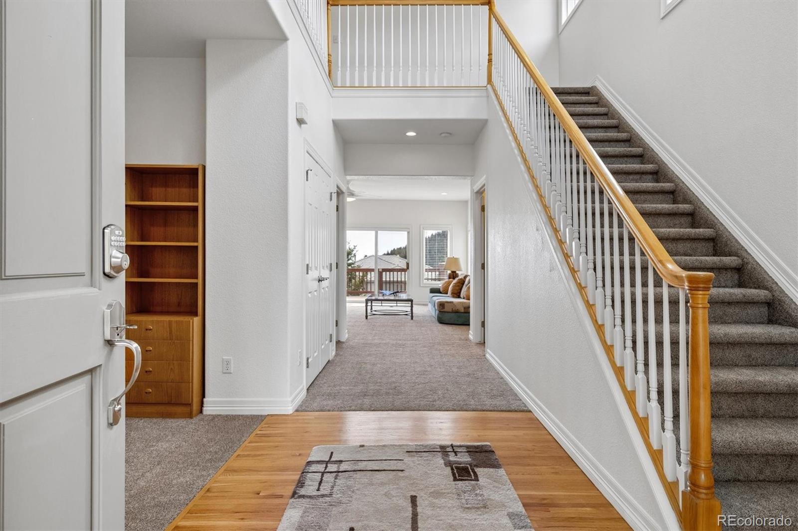 MLS Image #4 for 593  ridgeside drive ,golden, Colorado