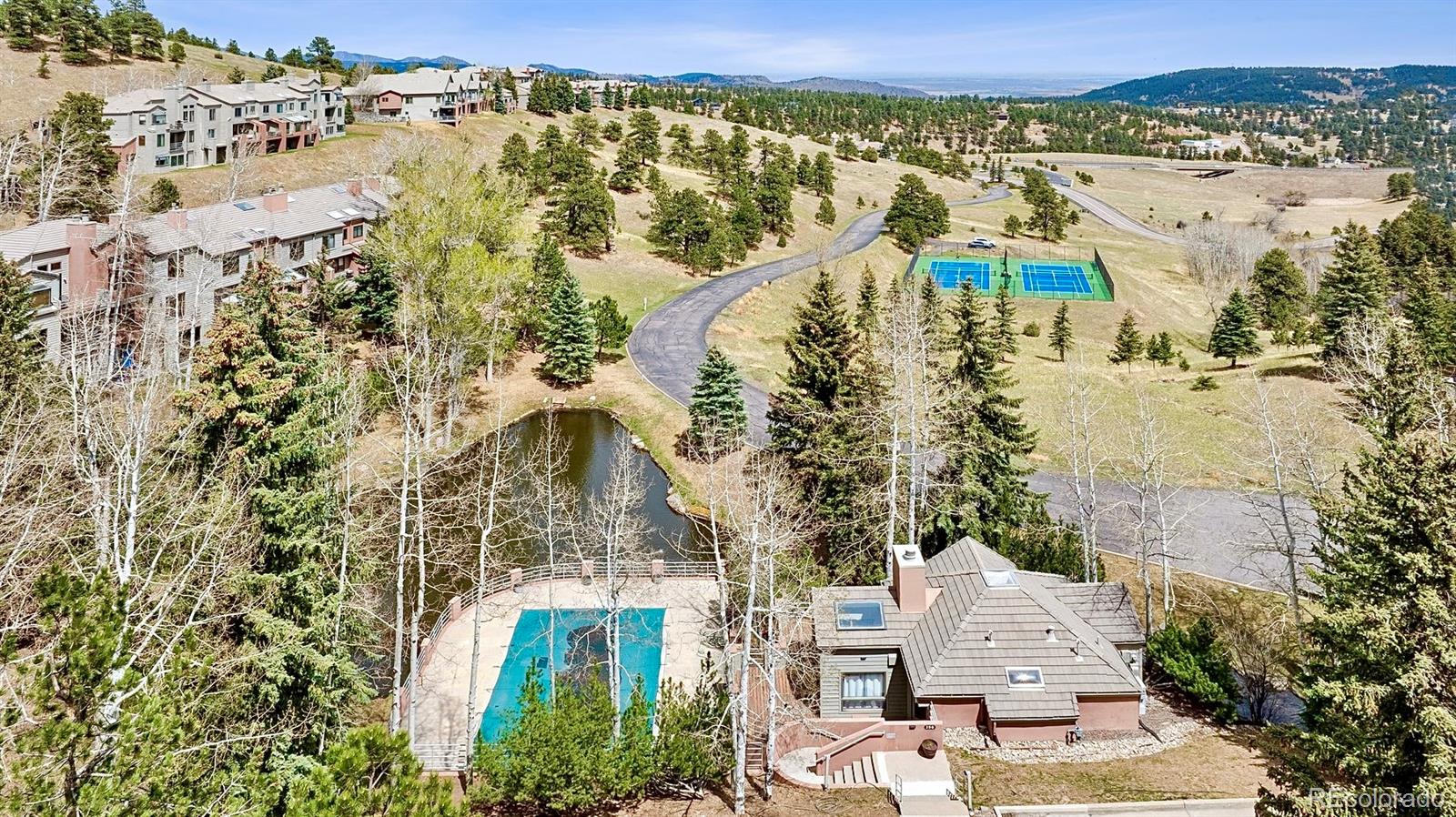MLS Image #42 for 593  ridgeside drive ,golden, Colorado