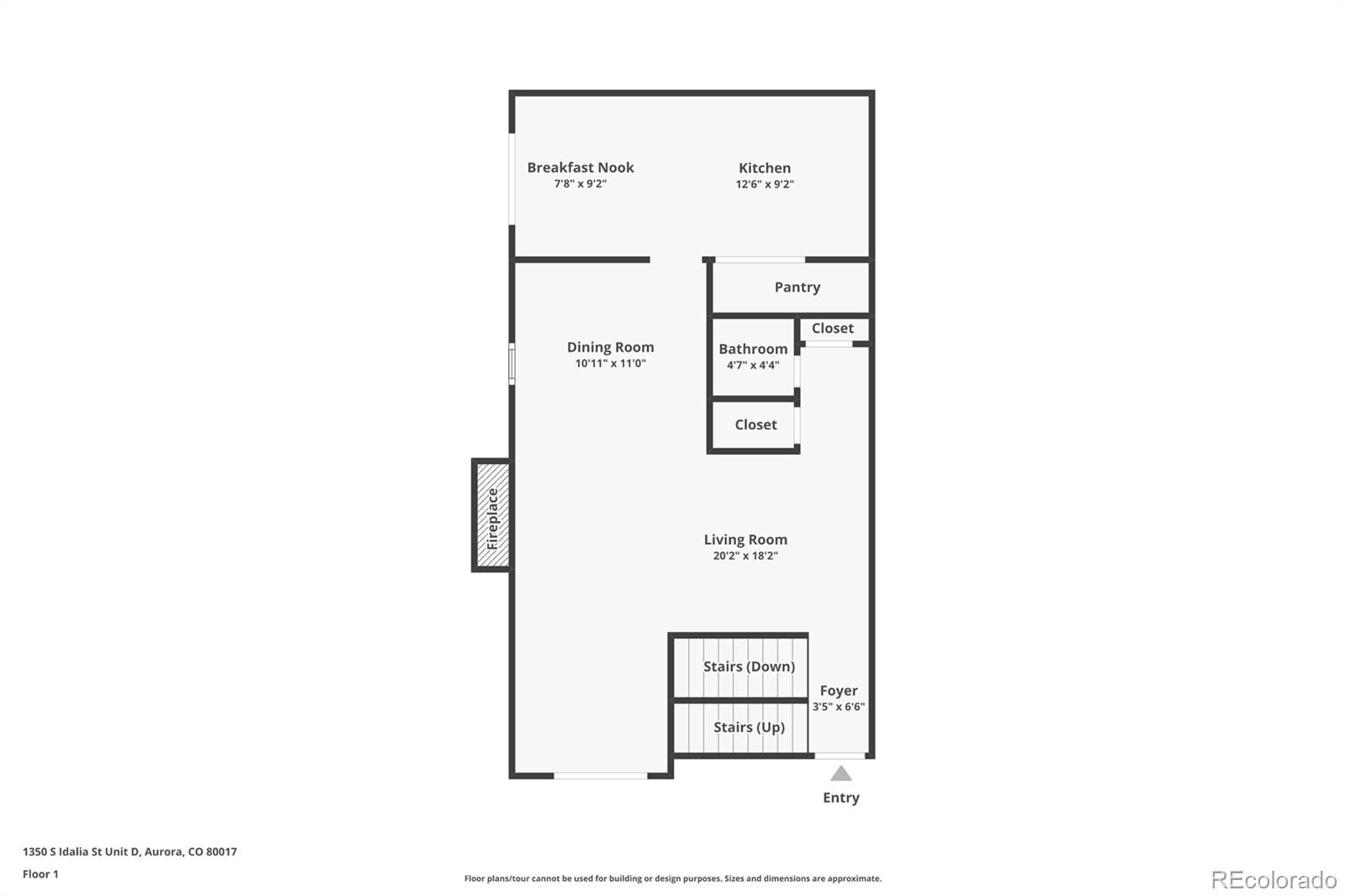 MLS Image #28 for 1350 s idalia street,aurora, Colorado