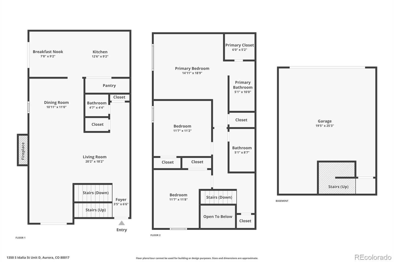 MLS Image #31 for 1350 s idalia street,aurora, Colorado