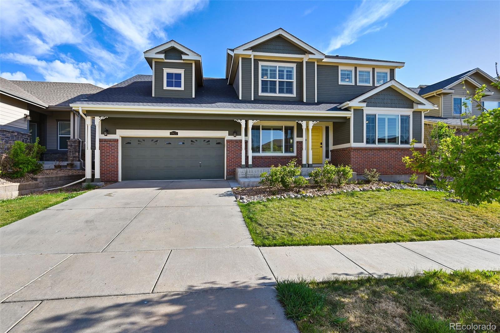 MLS Image #0 for 17622 e 98th way,commerce city, Colorado