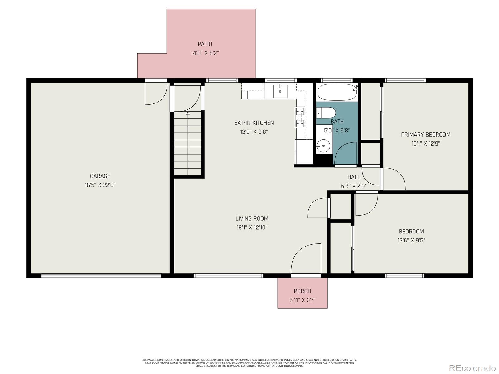 MLS Image #38 for 6163 w 78th avenue,arvada, Colorado
