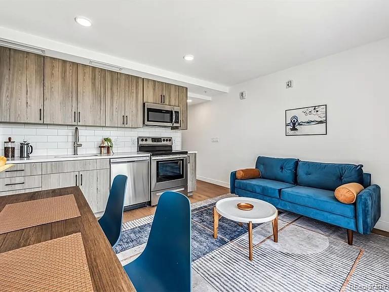 MLS Image #0 for 3575  chestnut place,denver, Colorado