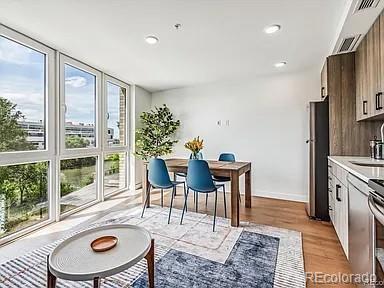 MLS Image #1 for 3575  chestnut place,denver, Colorado