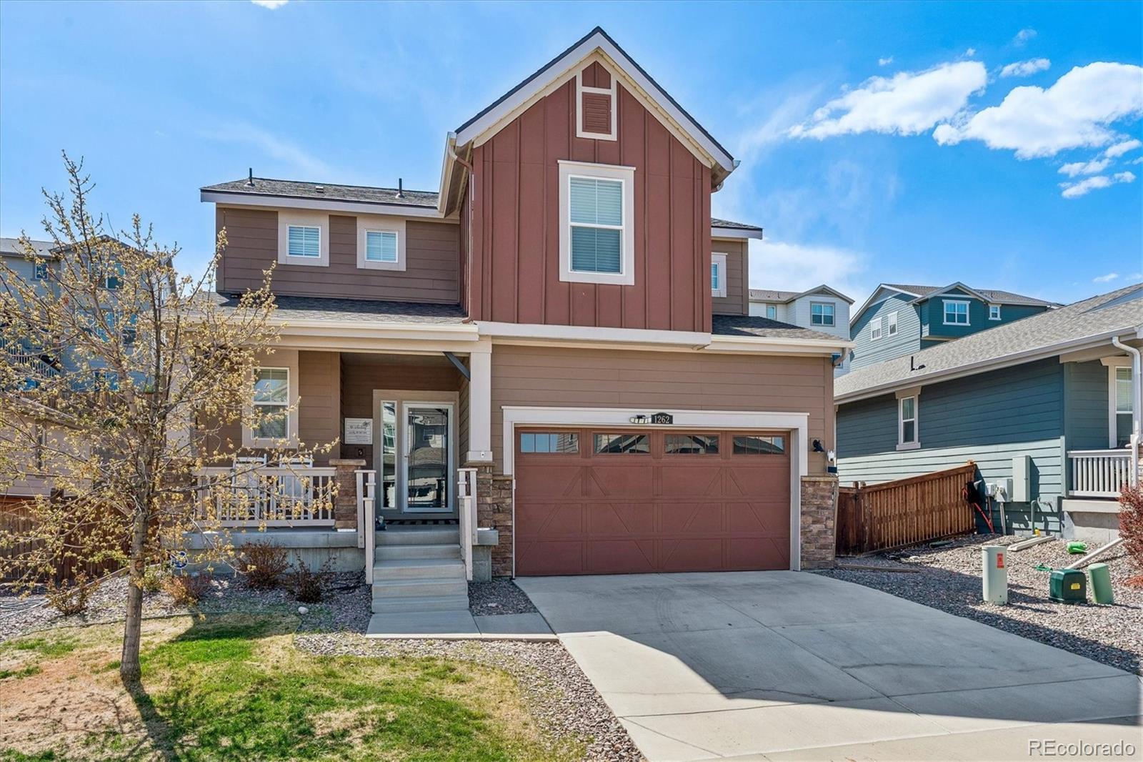 MLS Image #0 for 1262  high point trail,elizabeth, Colorado