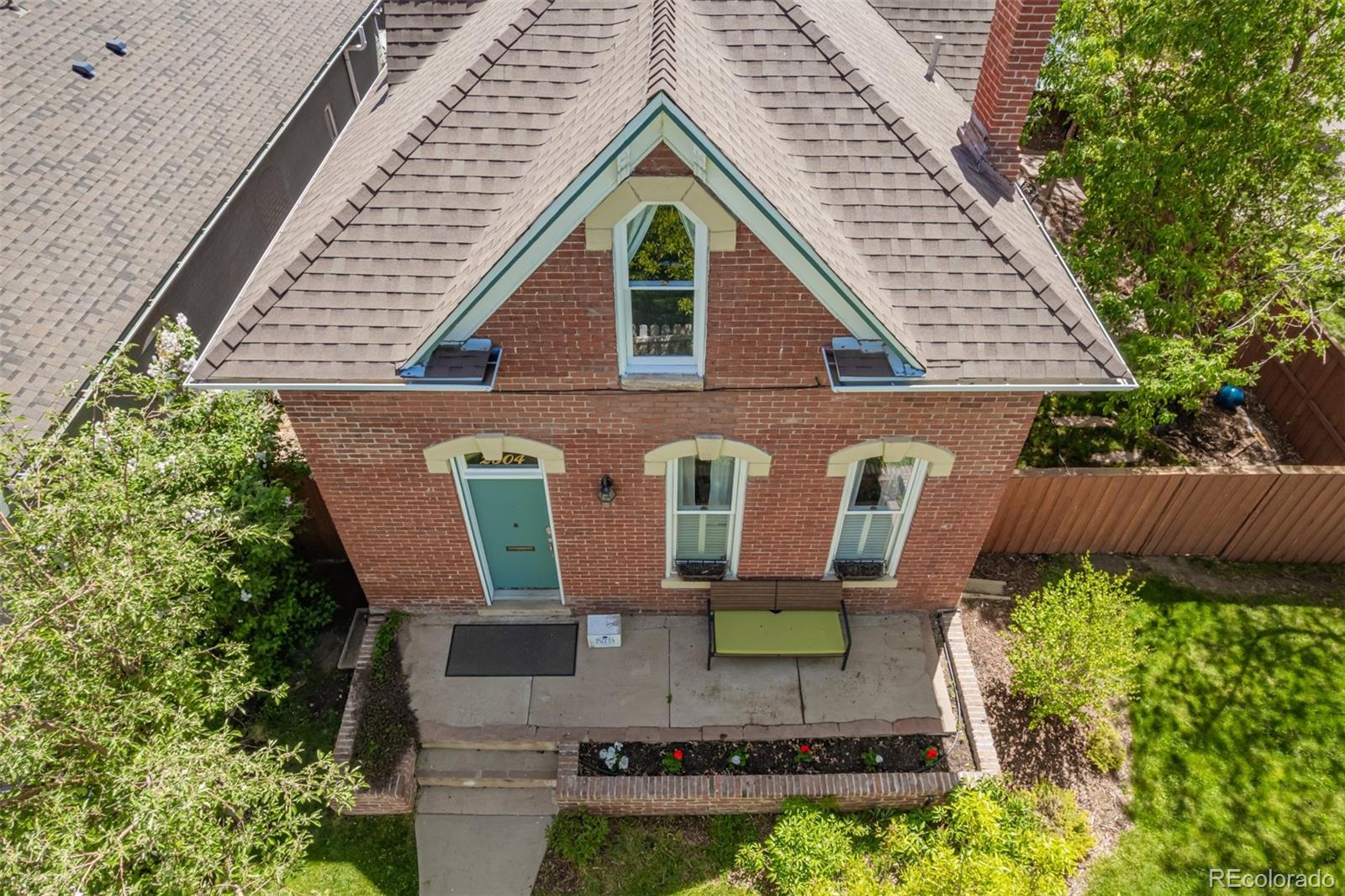 MLS Image #3 for 2504  glenarm place,denver, Colorado