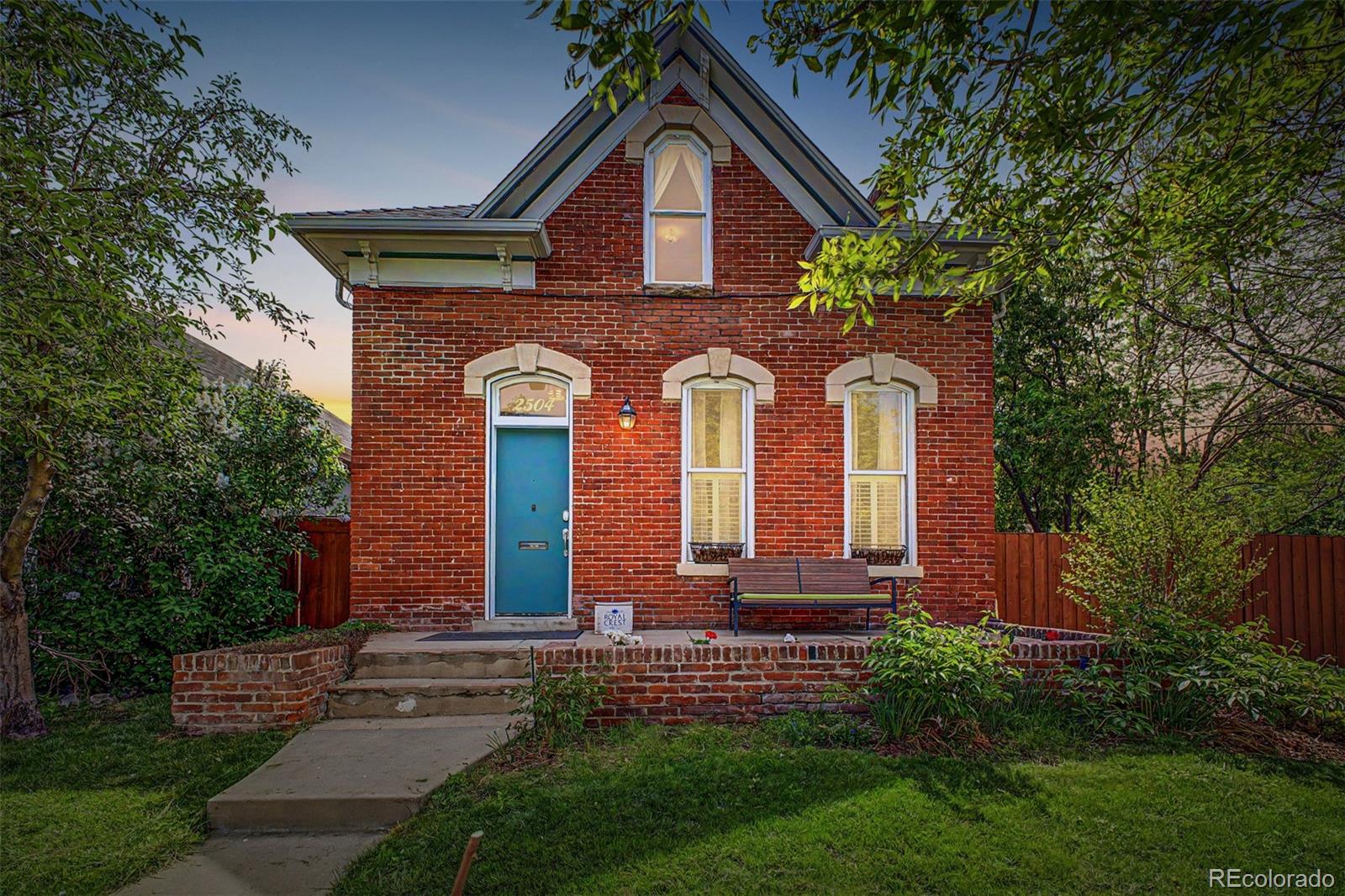MLS Image #46 for 2504  glenarm place,denver, Colorado