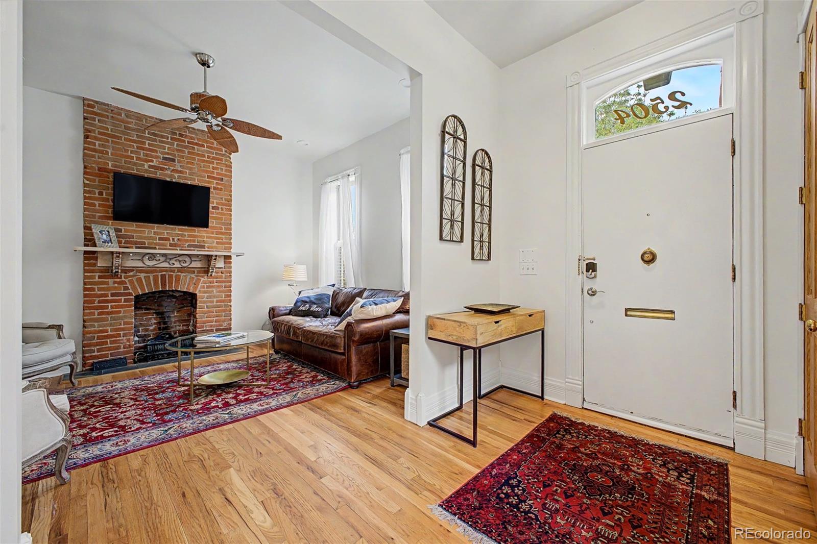MLS Image #5 for 2504  glenarm place,denver, Colorado
