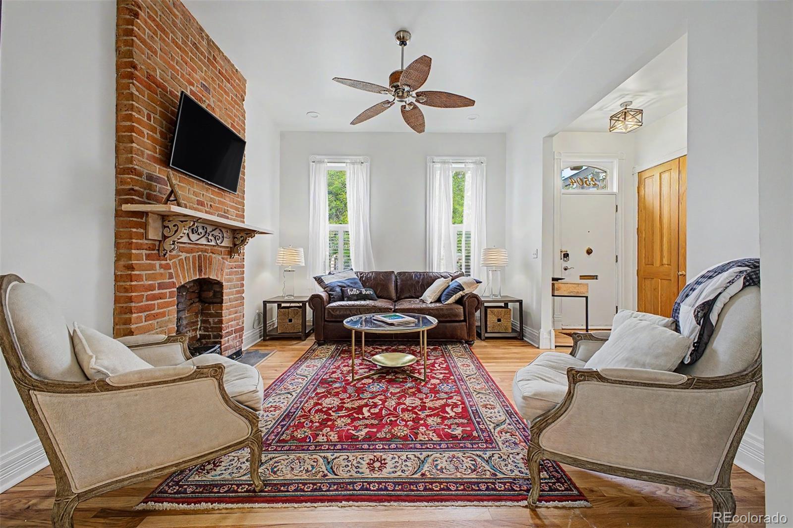 MLS Image #6 for 2504  glenarm place,denver, Colorado