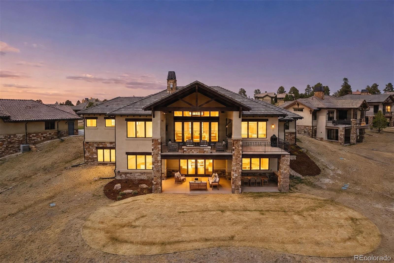 MLS Image #44 for 7194  prairie star court,parker, Colorado