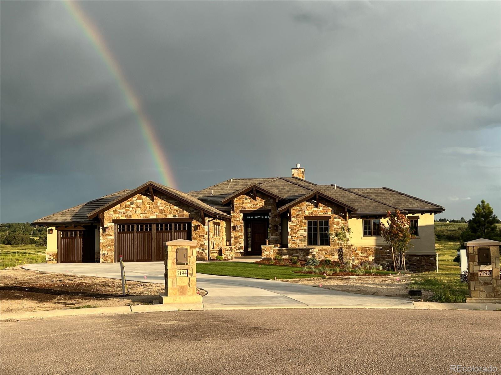 MLS Image #45 for 7194  prairie star court,parker, Colorado