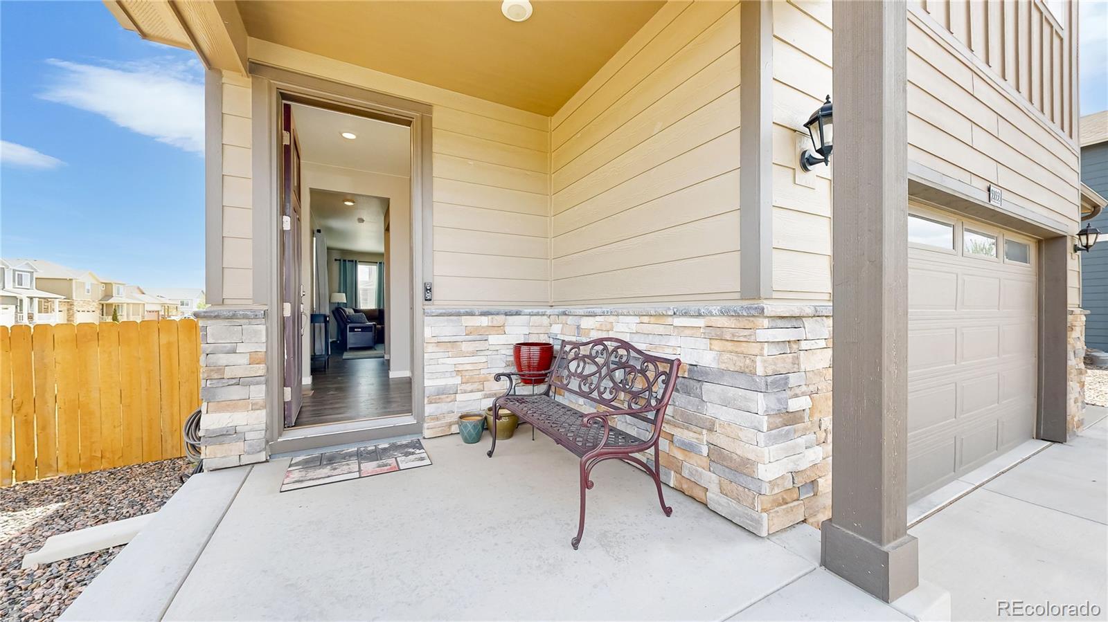 MLS Image #2 for 2122  pineywoods street,mead, Colorado