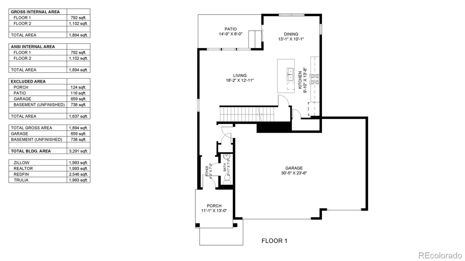 MLS Image #32 for 2122  pineywoods street,mead, Colorado