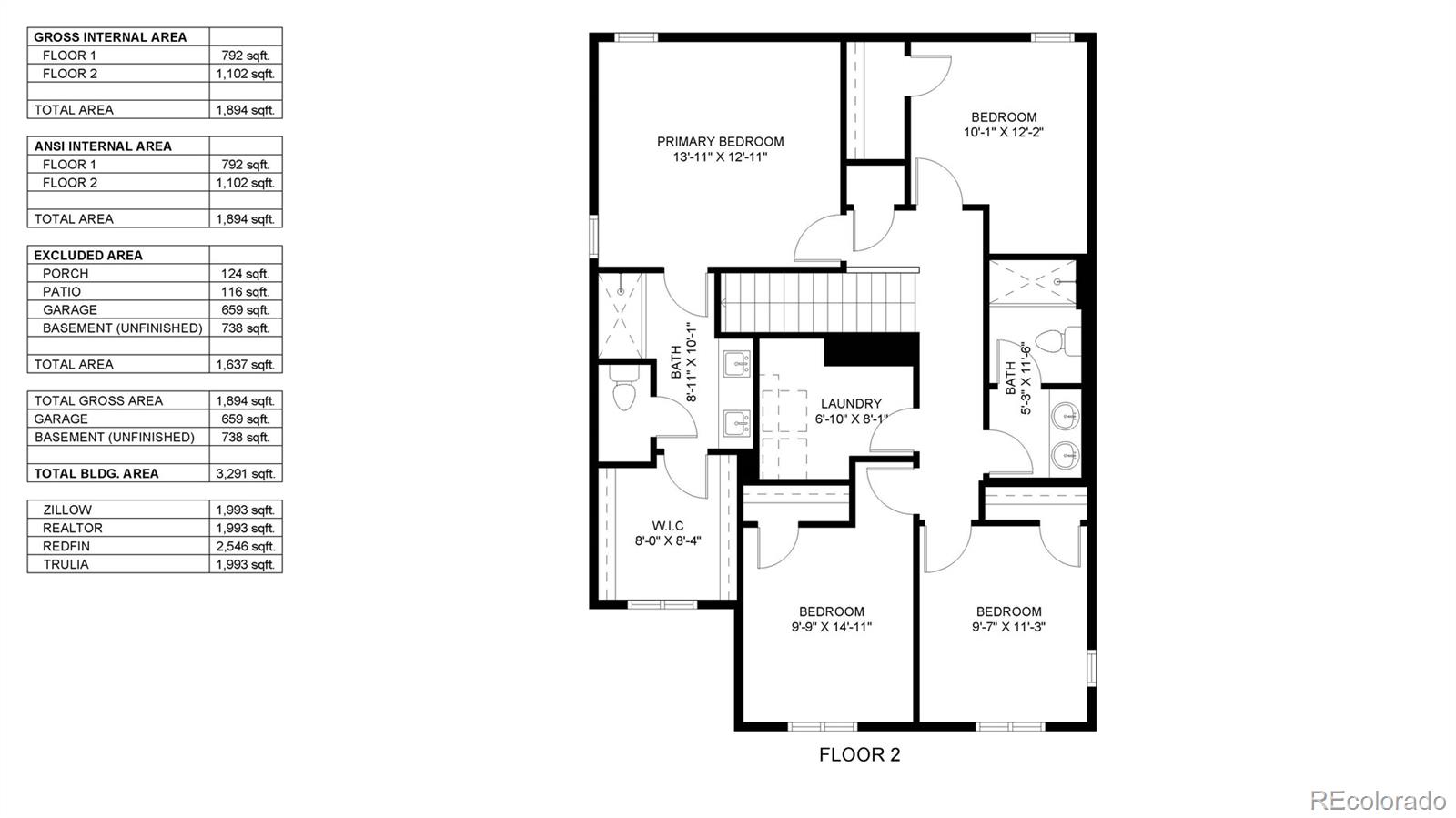 MLS Image #33 for 2122  pineywoods street,mead, Colorado