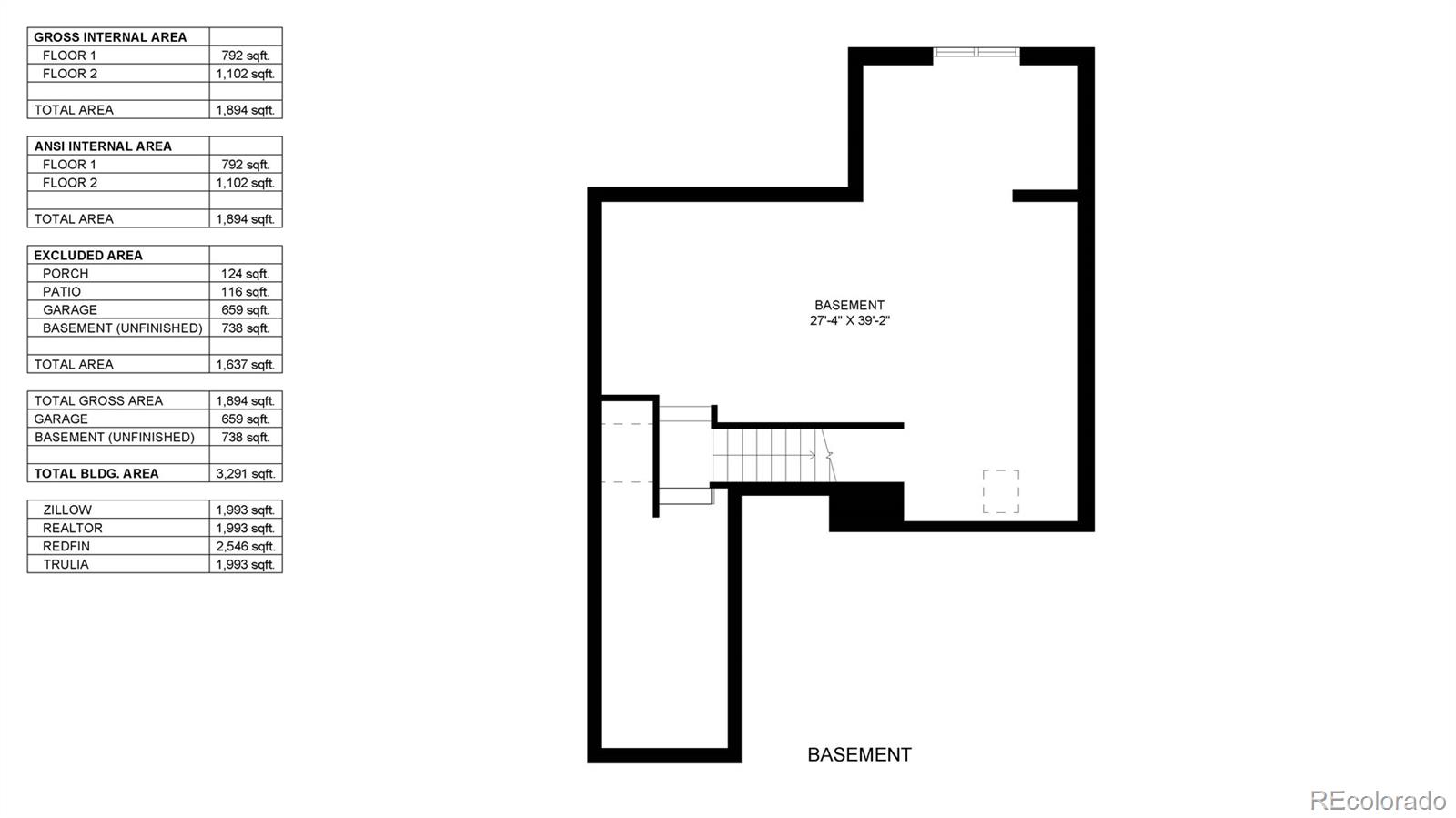 MLS Image #34 for 2122  pineywoods street,mead, Colorado