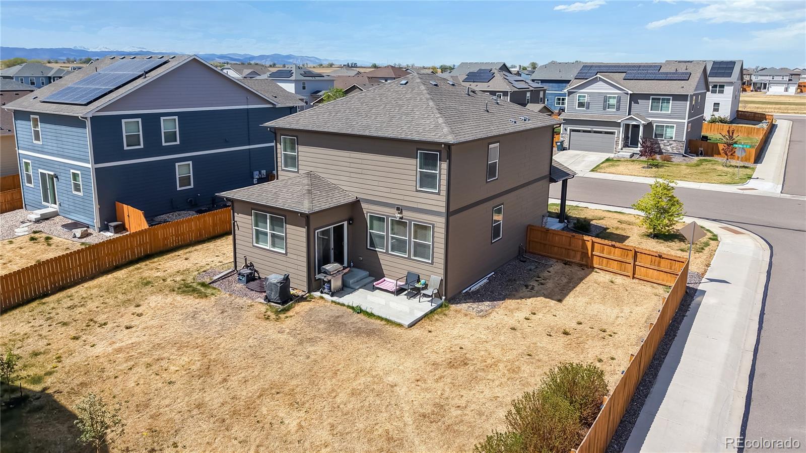 MLS Image #42 for 2122  pineywoods street,mead, Colorado