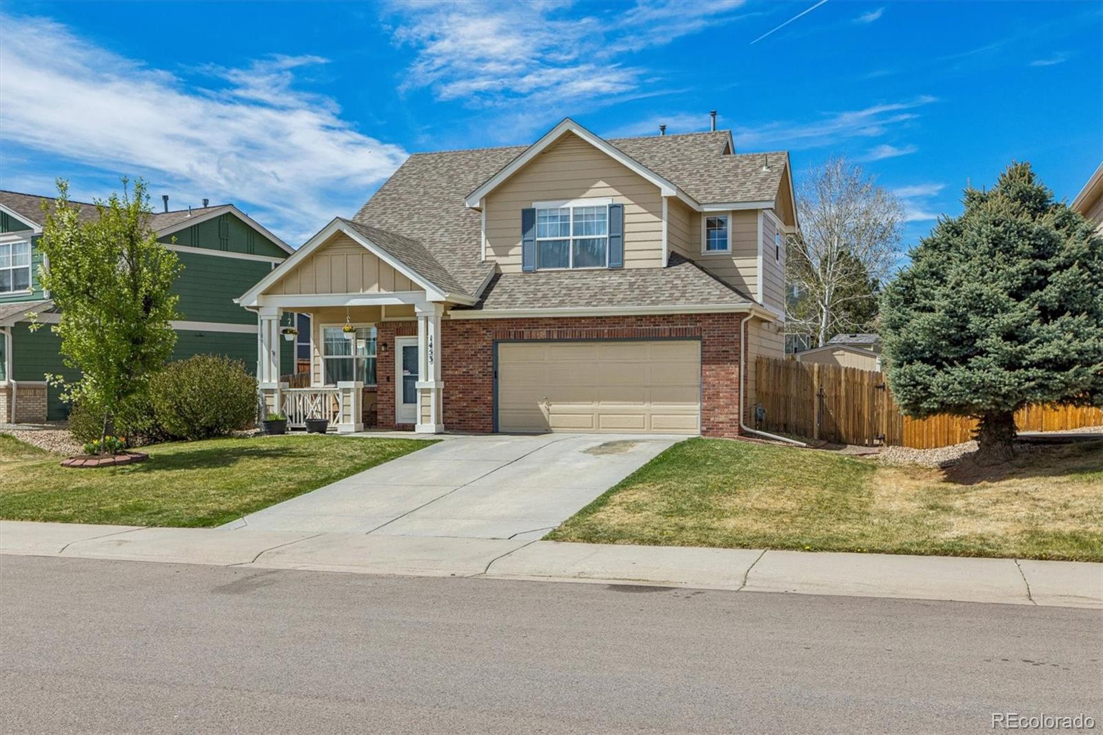 MLS Image #2 for 1453 n heritage avenue,castle rock, Colorado