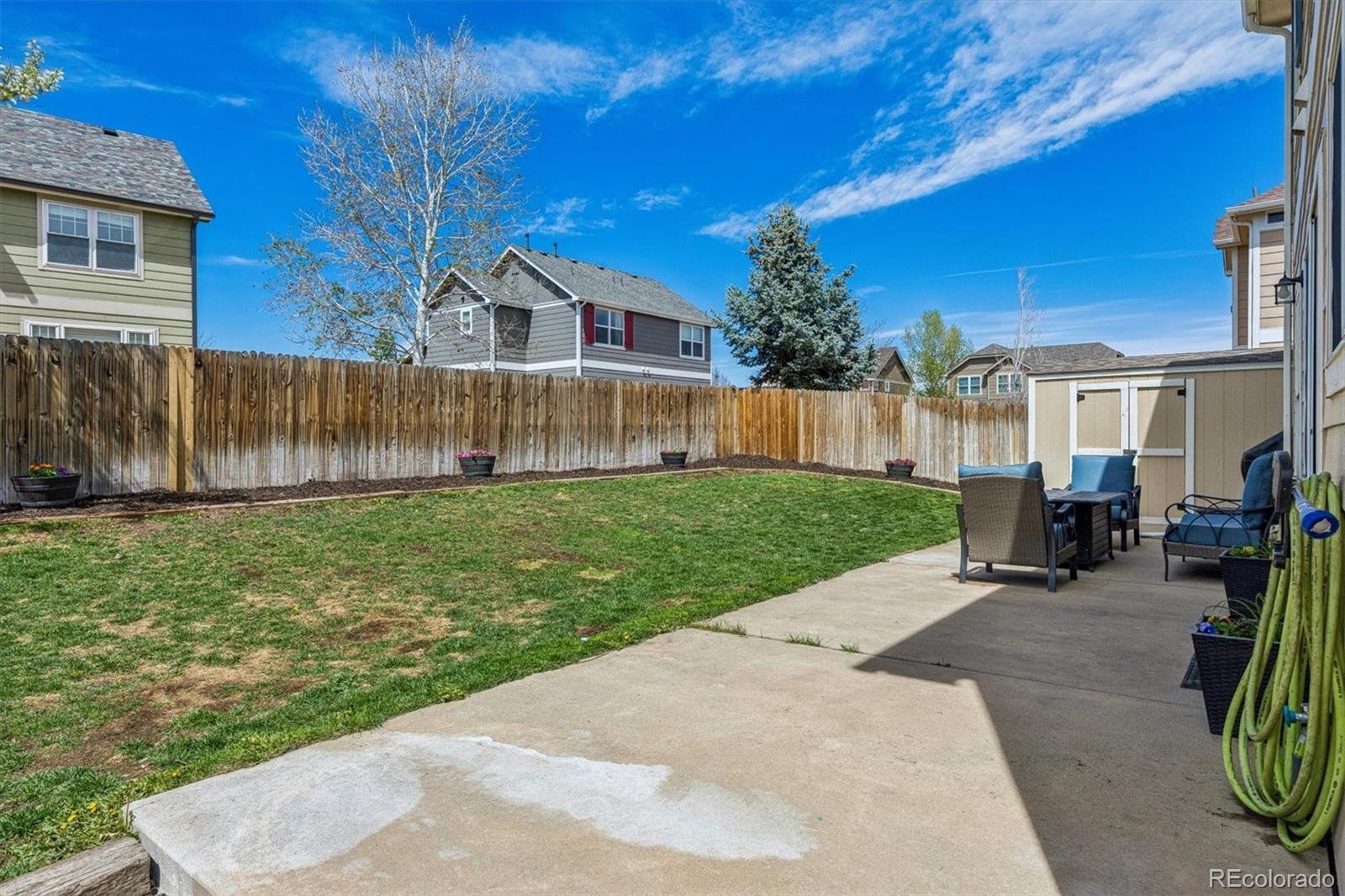 MLS Image #23 for 1453 n heritage avenue,castle rock, Colorado
