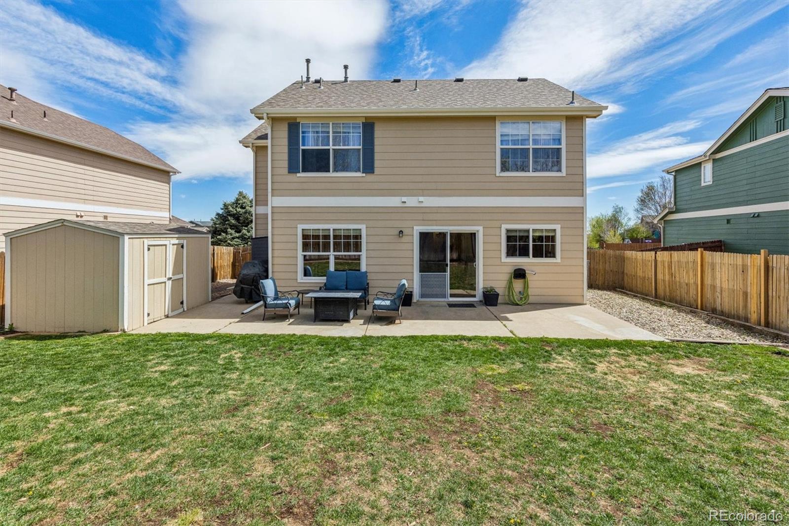 MLS Image #25 for 1453 n heritage avenue,castle rock, Colorado