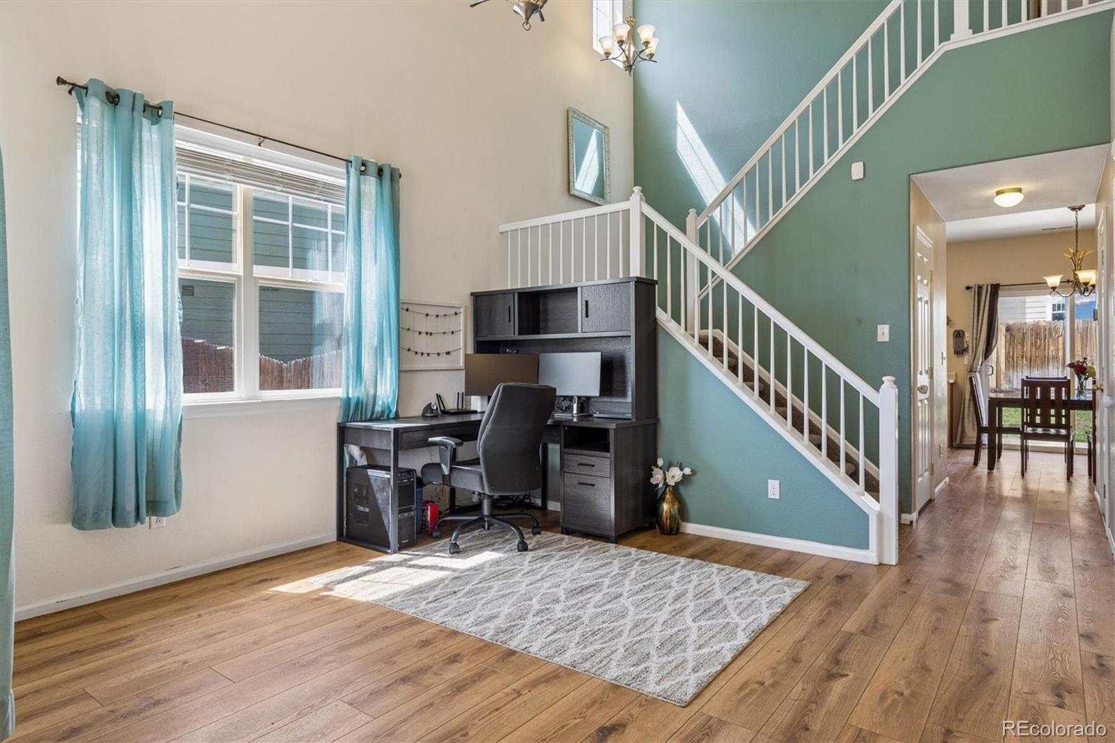 MLS Image #4 for 1453 n heritage avenue,castle rock, Colorado