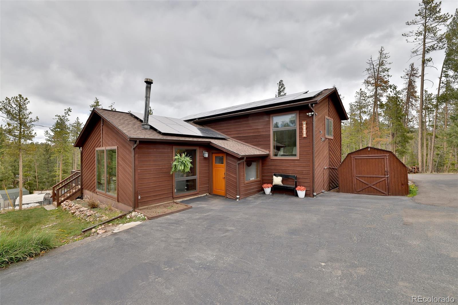 MLS Image #1 for 27888  pine grove trail,conifer, Colorado