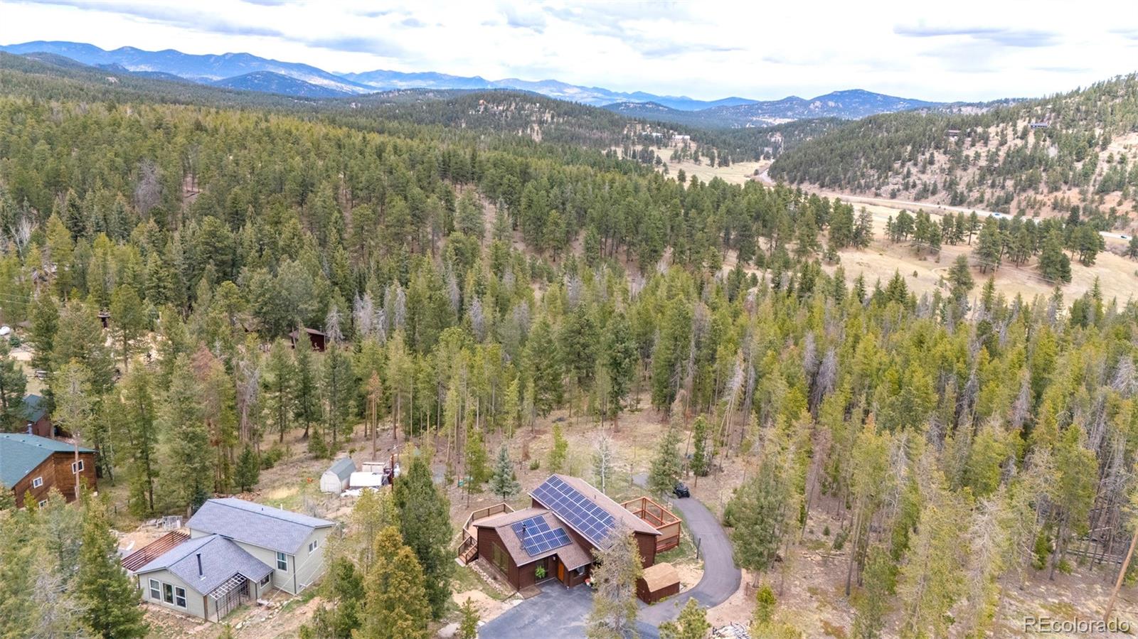 MLS Image #16 for 27888  pine grove trail,conifer, Colorado