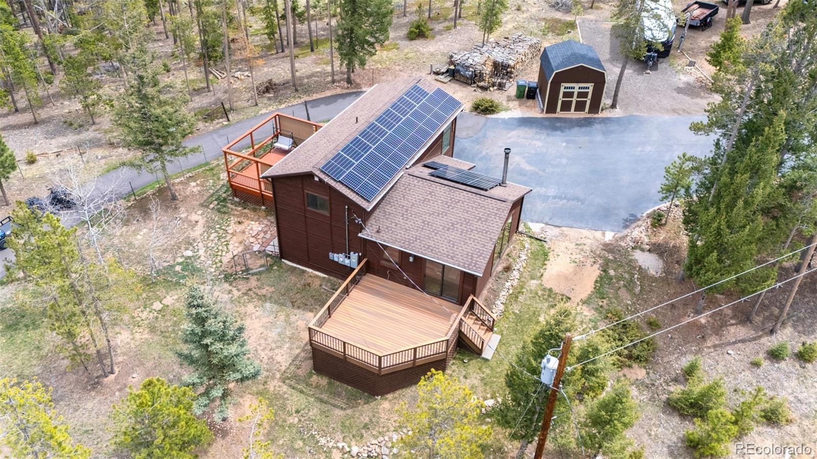 MLS Image #18 for 27888  pine grove trail,conifer, Colorado