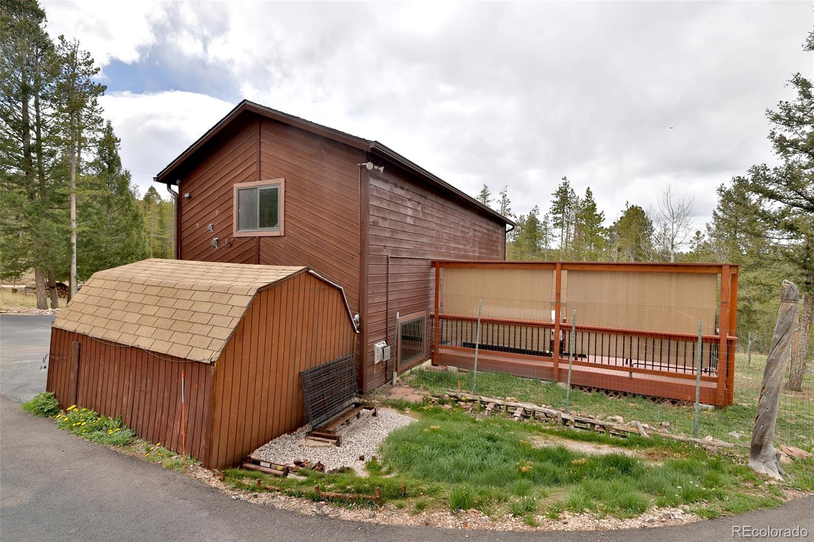 MLS Image #21 for 27888  pine grove trail,conifer, Colorado