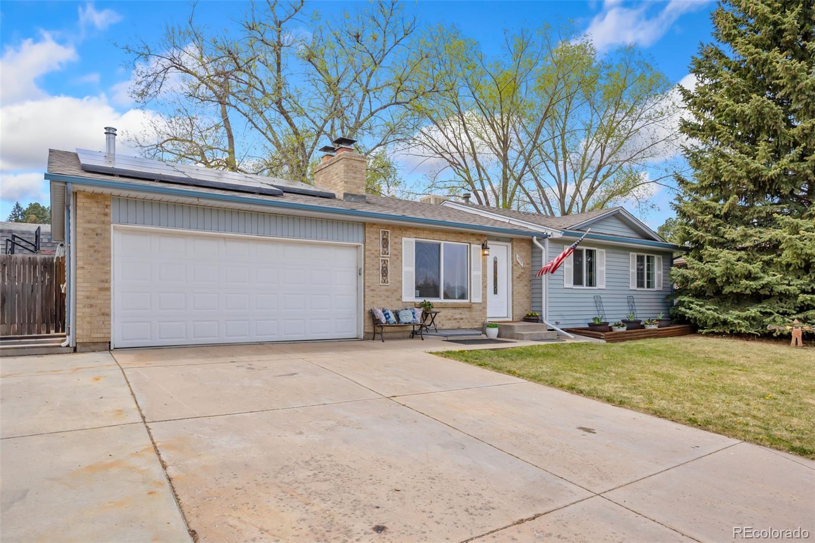 MLS Image #1 for 4999 s ward way,morrison, Colorado