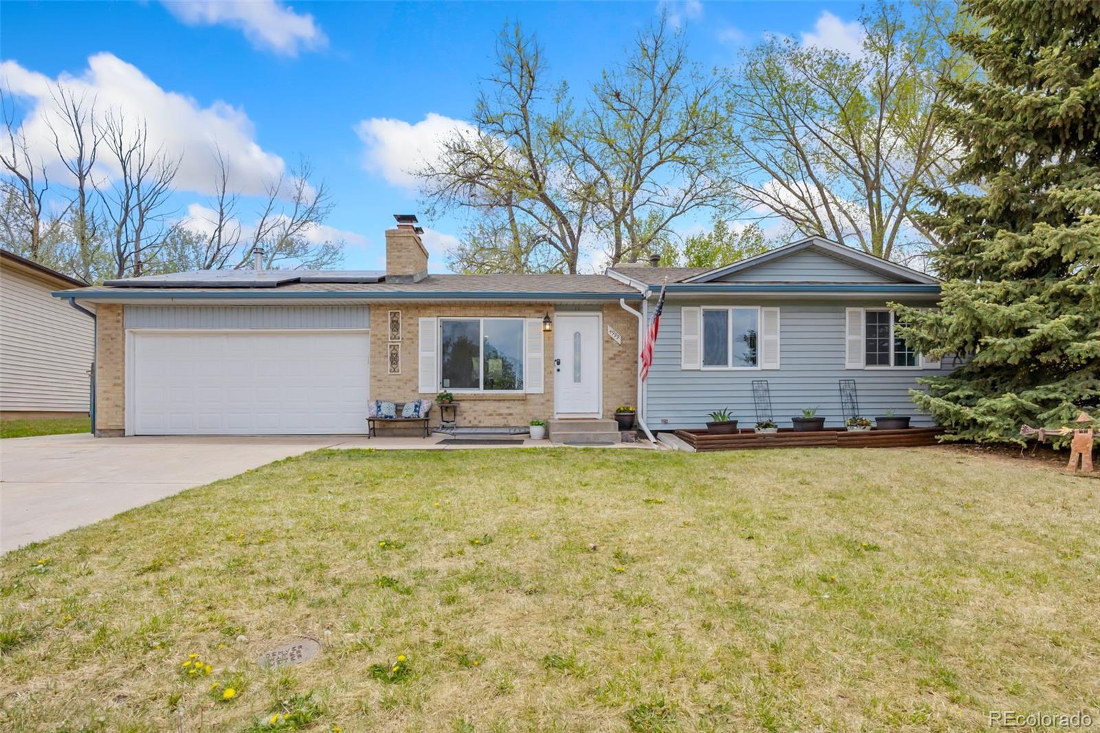 MLS Image #2 for 4999 s ward way,morrison, Colorado