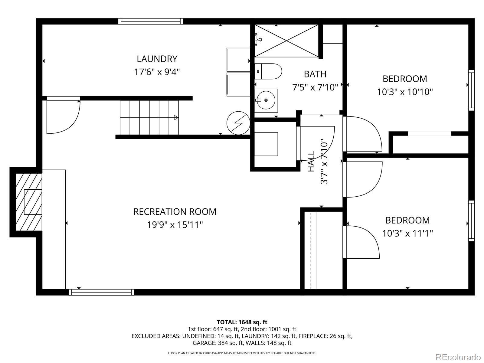 MLS Image #21 for 4999 s ward way,morrison, Colorado