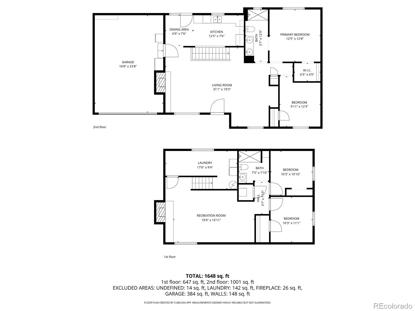 MLS Image #22 for 4999 s ward way,morrison, Colorado